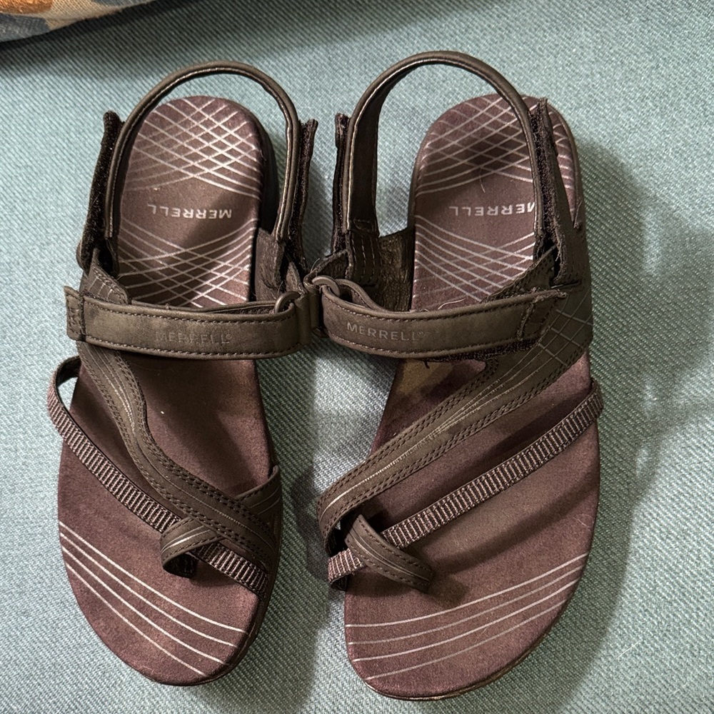 Merrell Women's Strappy Sandals